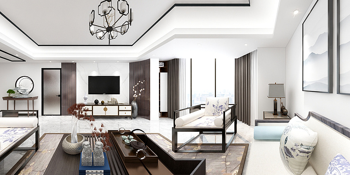 132****9629Xrjn-景桦花园雅居设计-装修设计方案