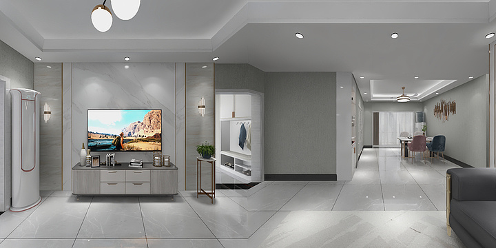 史剑-湘源壹号8－13Ａ01-装修设计方案