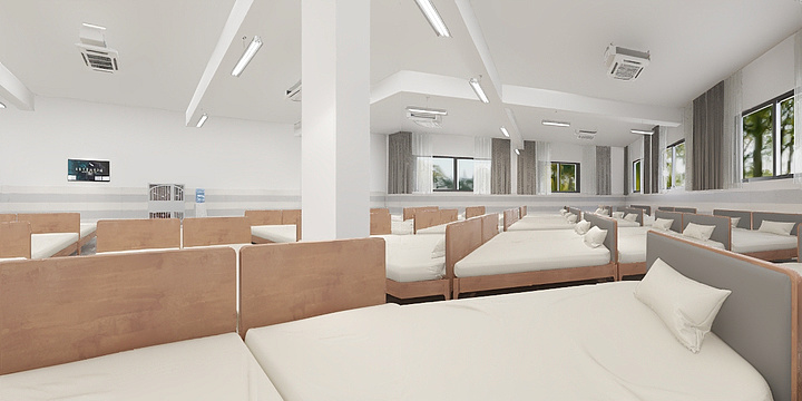 阿超ptHB-医院-装修设计方案