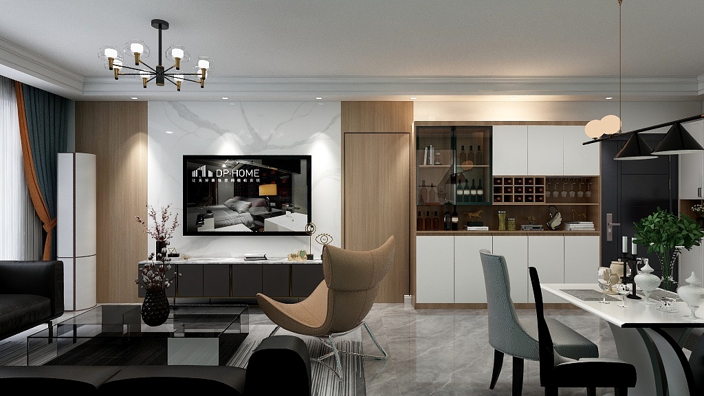 180****2023EsfM-御玺雅苑10栋402美式-装修设计方案