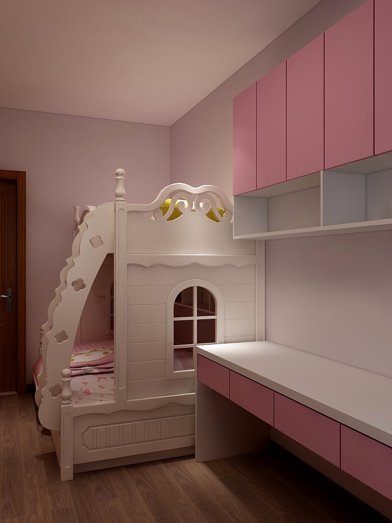 150****1879krqg-金世纪豪园-3D-装修设计方案