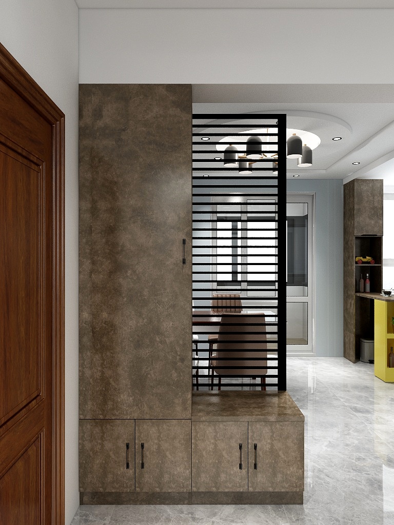 刘宇-未命名户型图-副本-装修设计方案