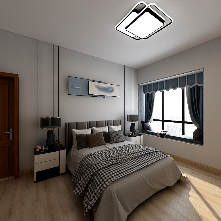 海雄装饰-广州碧桂园豪园-装修设计方案