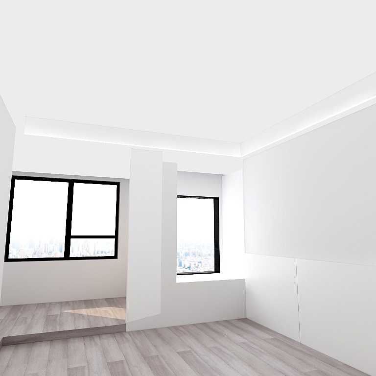 Jing景景-荣县复式楼 星河 春天王谦审-副本-装修设计方案