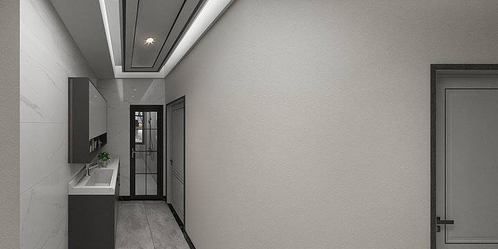 百色大津梁胜姜-锦华禧悦-装修设计方案