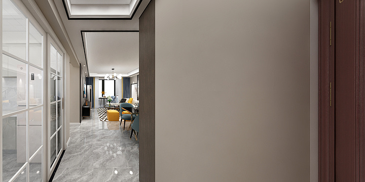 霞浦设计-老东家未来城-装修设计方案