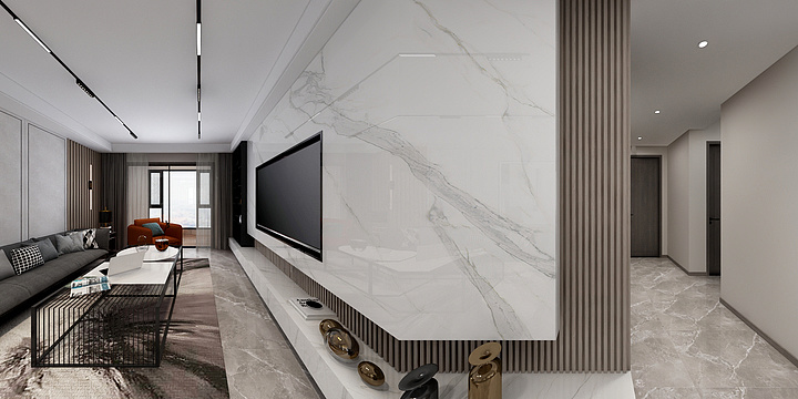 琅琊斋主-左岸 方案-装修设计方案