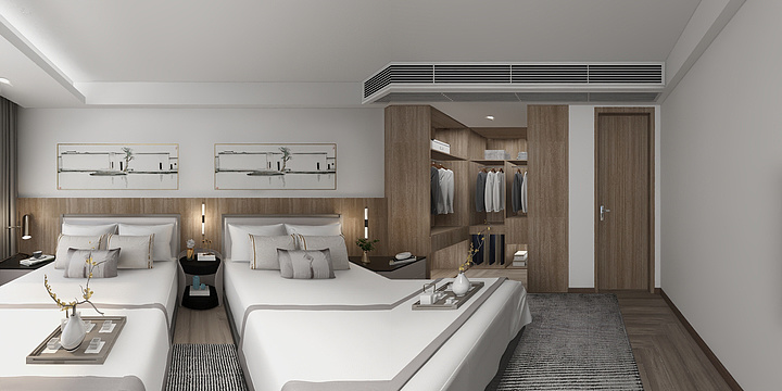 徐越彪-...-装修设计方案