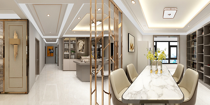 许@全屋整装1311739823-皇冠6栋703-装修设计方案