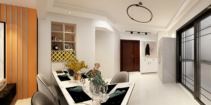 好大儿安嘉煜-简约设计方案-装修设计方案