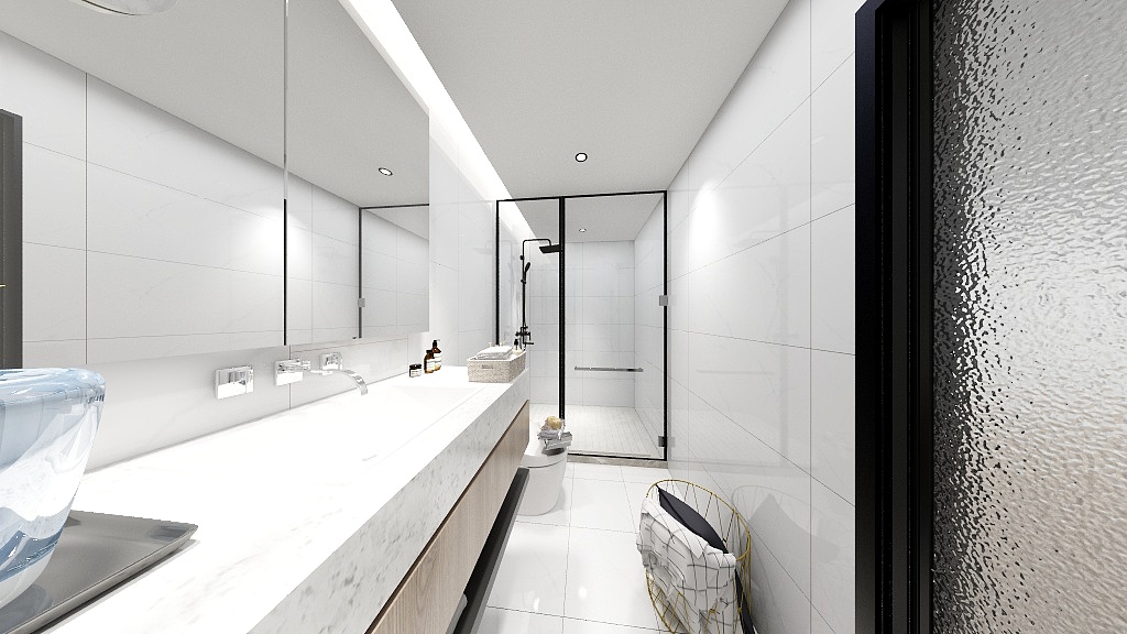 多多ddhZYj-国博城君珏墅-装修设计方案