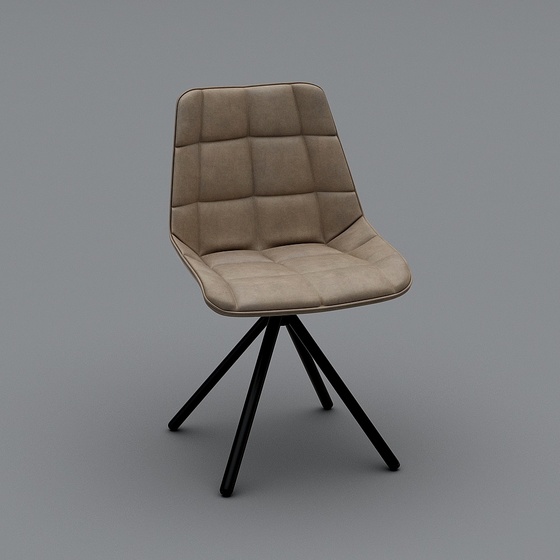 Modern light luxury study-chair