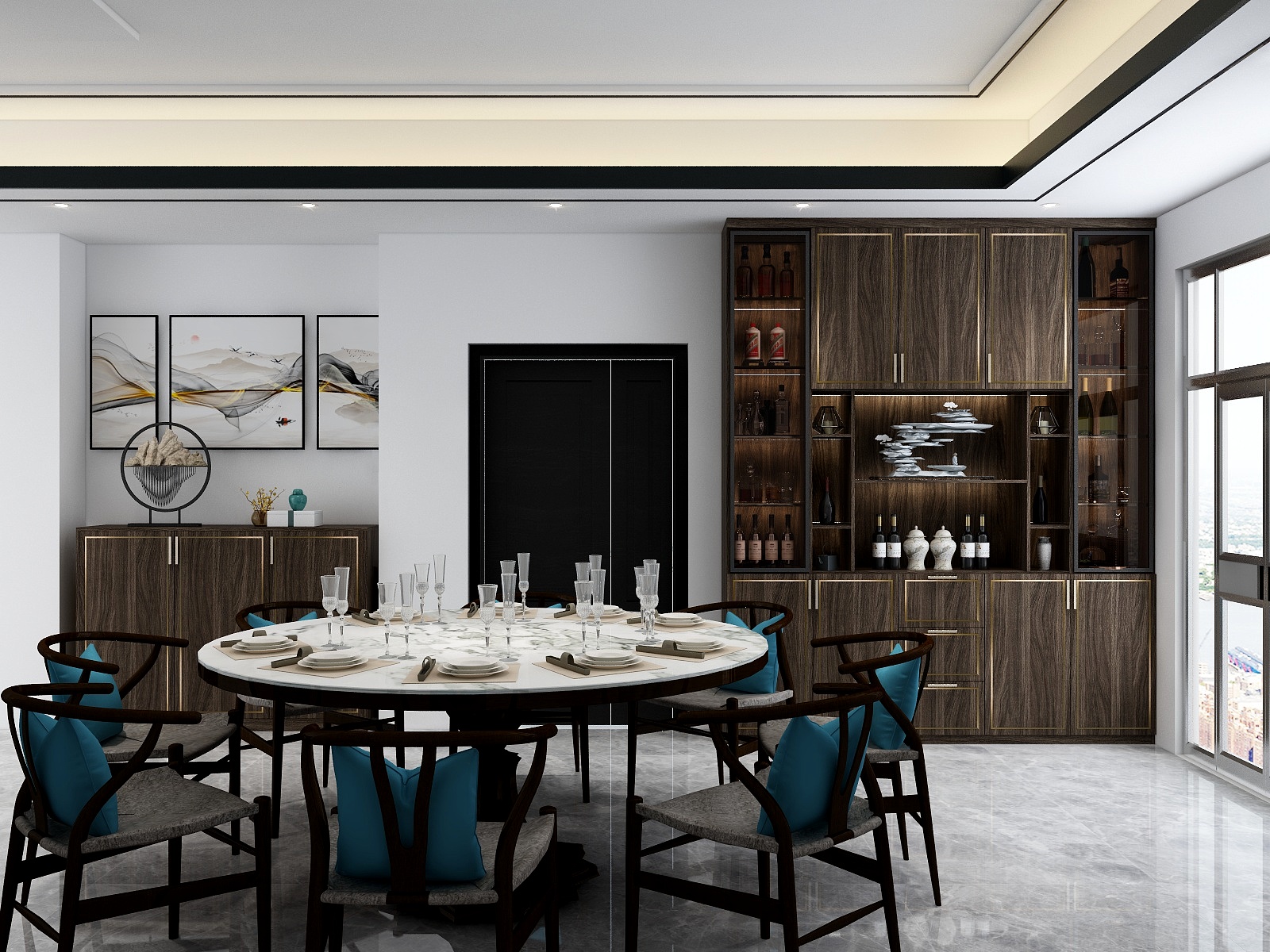 房子健13664655601-望奎新中式-副本-装修设计方案