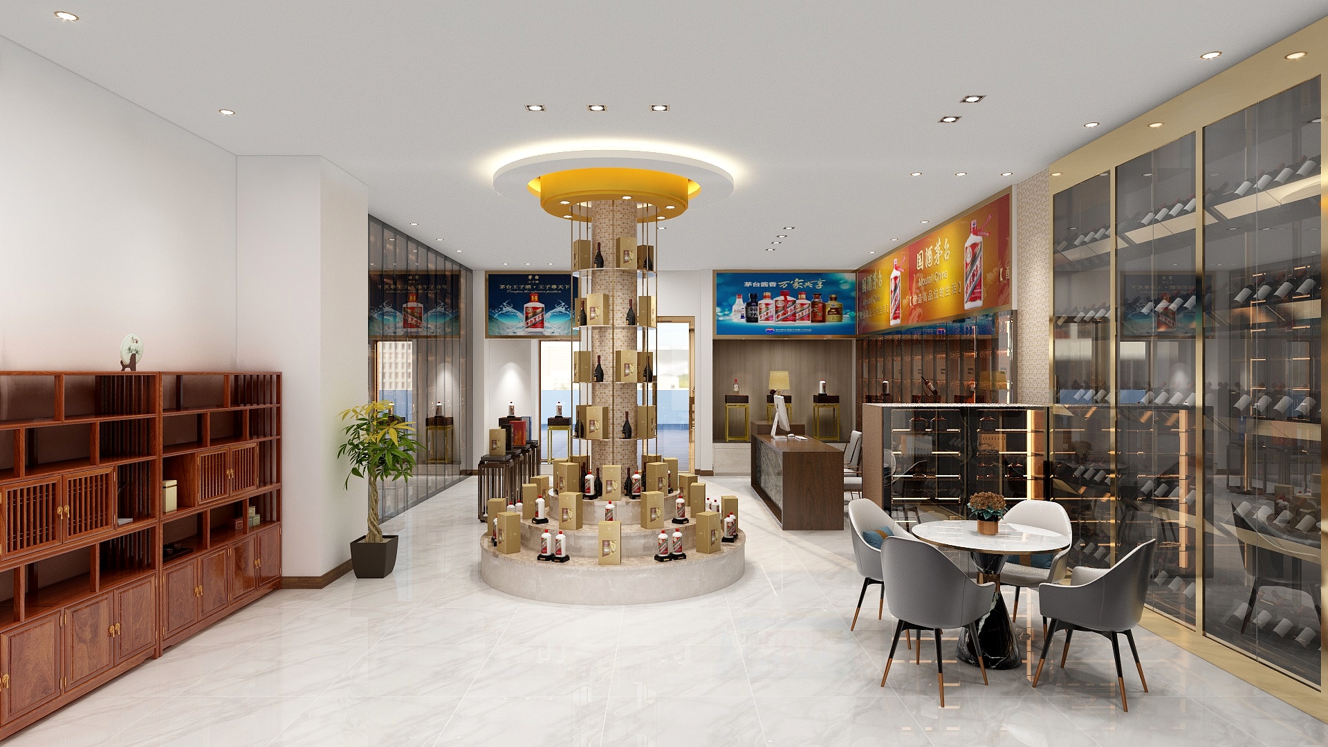 玄幻夜影赵-未命名户型图-装修设计方案