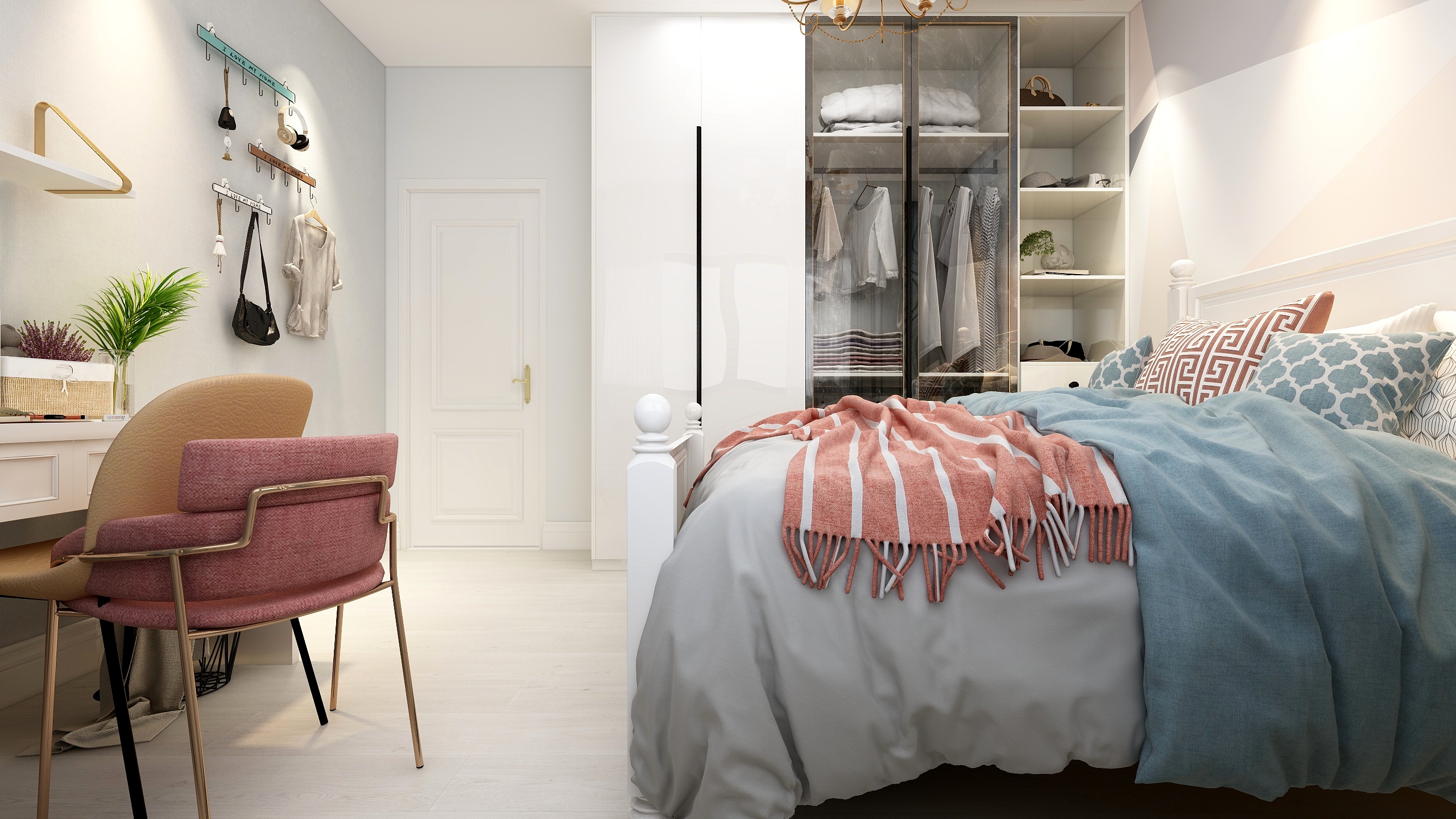 Jeken-精准户型设计方案-装修设计方案