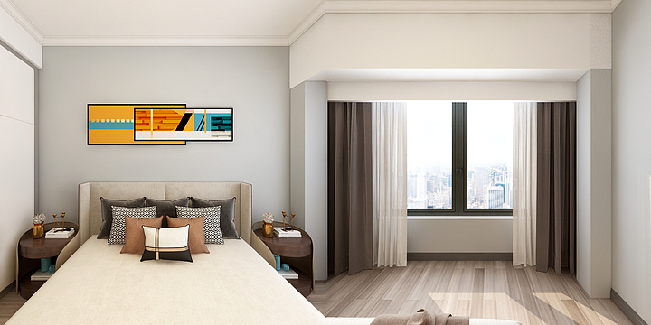 胖胖胖鱼-蓝广河畔9栋2单元402-副本-副本-装修设计方案