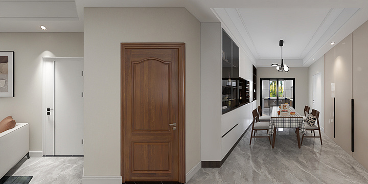 张鹏威-红鑫1-2-802张哥-装修设计方案