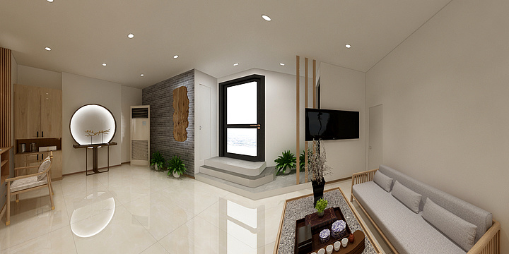 吉牡丹13974816852-土菜馆-装修设计方案