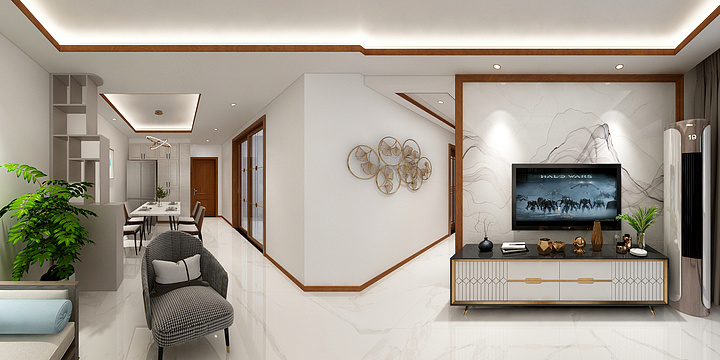 旅法17791021743-盛唐C6-1-1703-装修设计方案