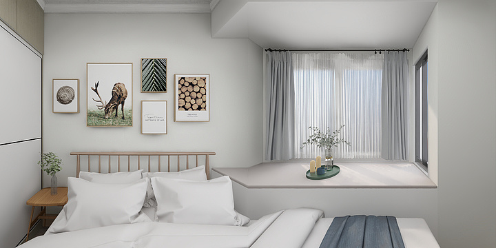 鹿喵喵-优化御香山25#903zheng-副本-装修设计方案