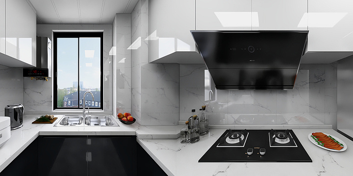 MMLL00-阳湖名城平面图-装修设计方案