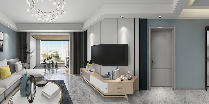 飞飞fVQY-御府7-2-5-装修设计方案