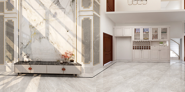 兴亘施工设计-未命名方案-装修设计方案