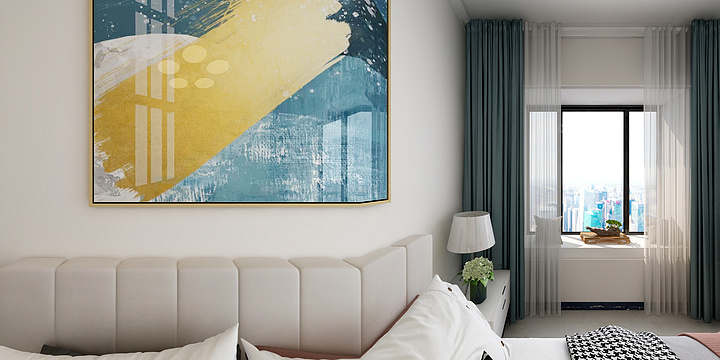 谭一杰-陈先生雅居设计方案-装修设计方案