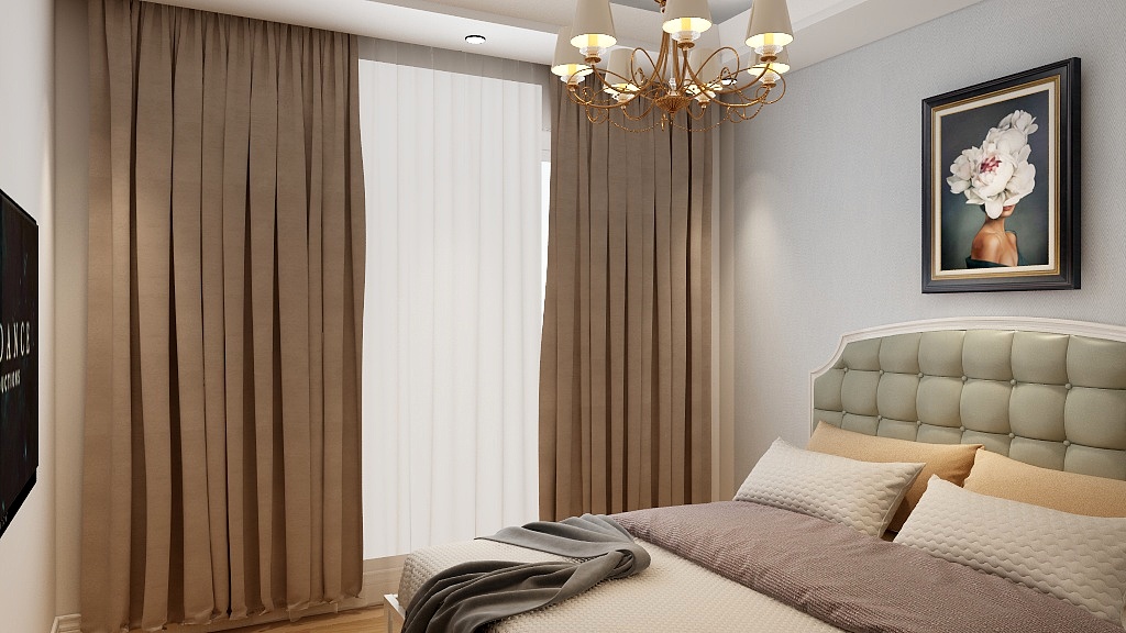 李一先生-怡霖家李一先生-装修设计方案