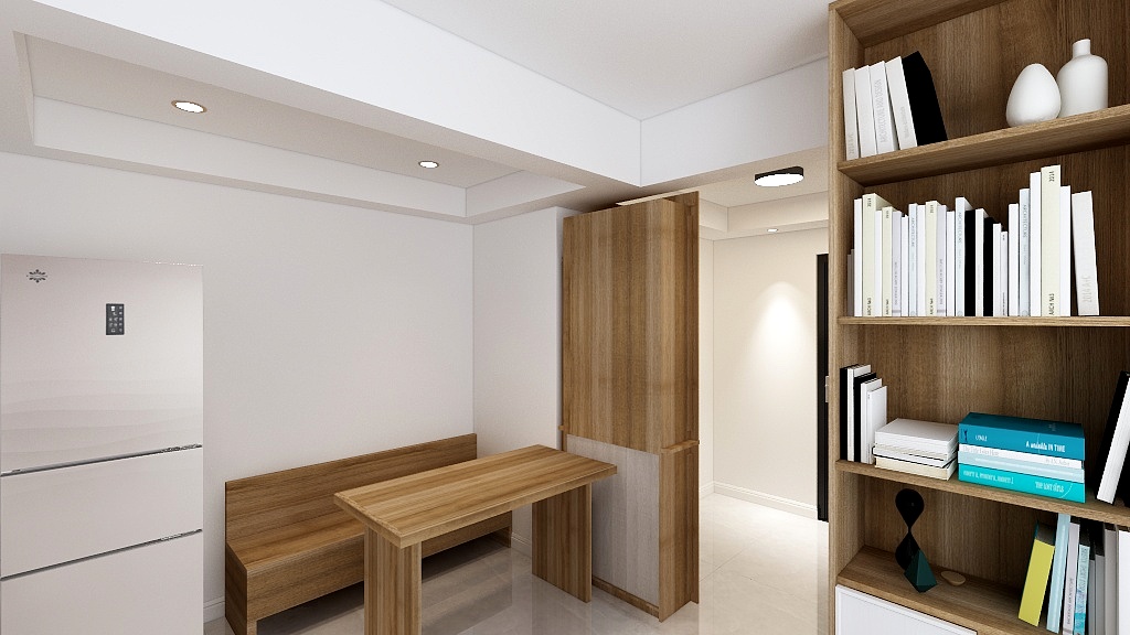 王建波-华著中城张先生雅居副本-装修设计方案