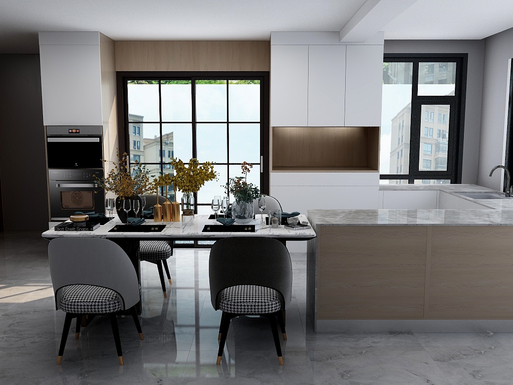 淮南话-肖黎-保利天空之城-装修设计方案