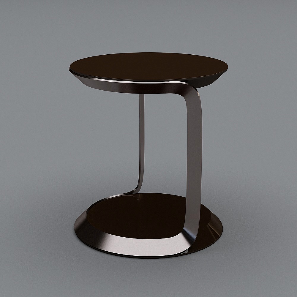圆融角几3D模型