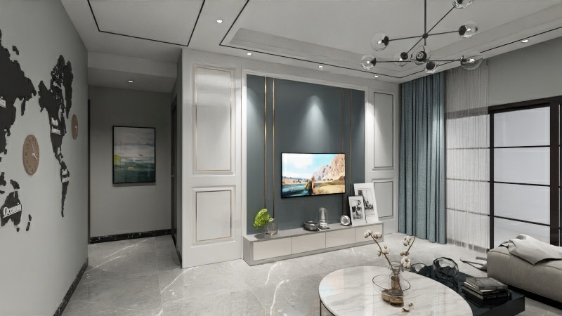 XUEAILI-2020御豪庭109方-装修设计方案