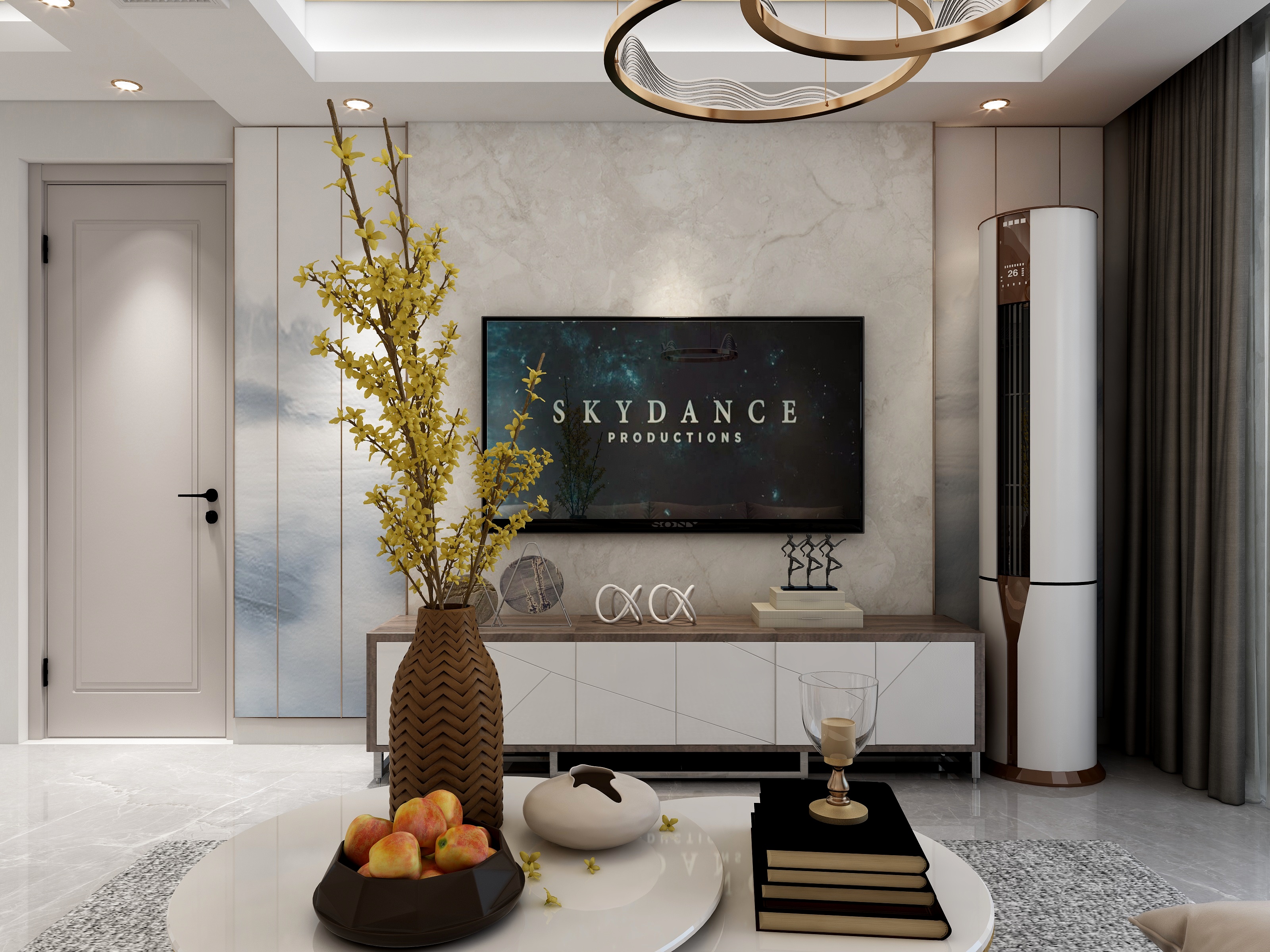 国服设计师阿鹿-汇置尚郡92-装修设计方案