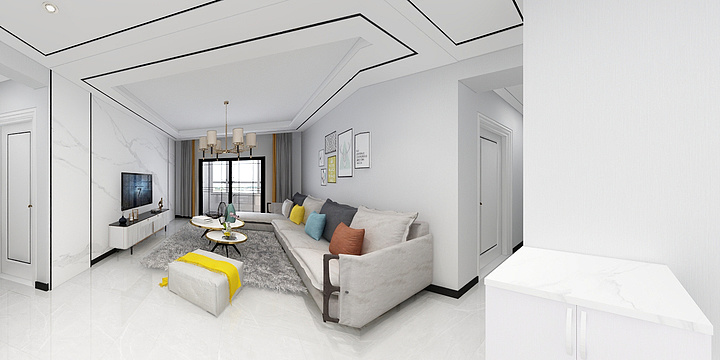 盛境装饰工程有限公司-130盛境装饰15231729882-装修设计方案