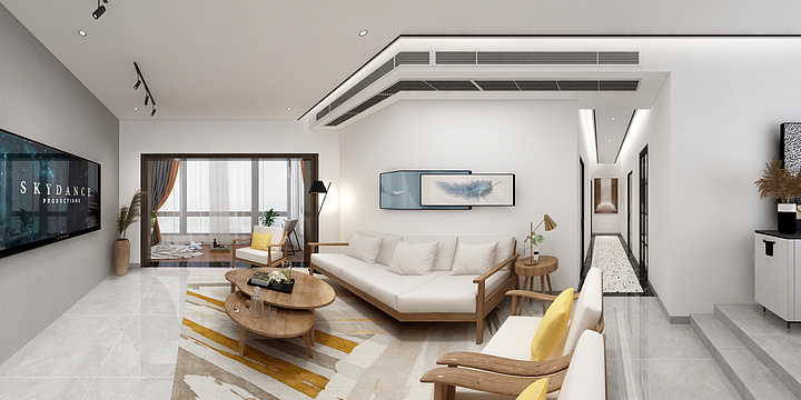 设计狮-007-怡翠晋盛-装修设计方案