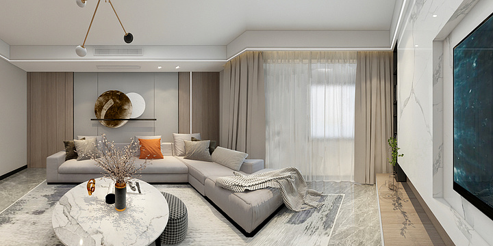 风铃陌-新块010-装修设计方案