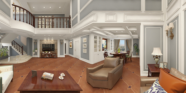 风效果设计-泽京·凤凰城15栋2-601杨姐-副本-副本-装修设计方案