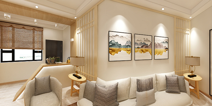 梵佐家装-未命名户型图-装修设计方案