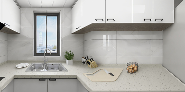 羽天雨地-长海三村-装修设计方案