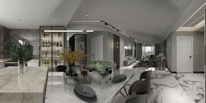 飞飞fVQY-御府-装修设计方案