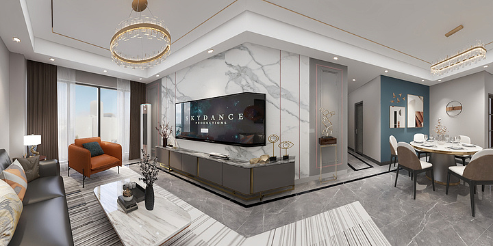 索至原创-姚远设计书香名苑吴哥-副本-装修设计方案