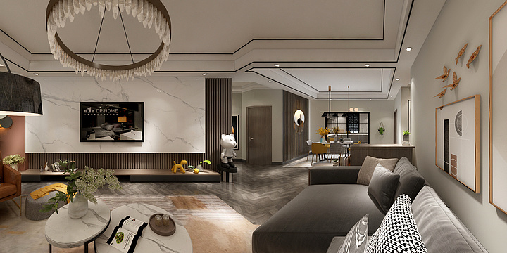 悟境设计2023-石油基地-装修设计方案