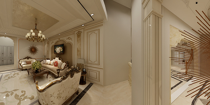 设计电话18254207161-天泰桃花源07(1)-装修设计方案