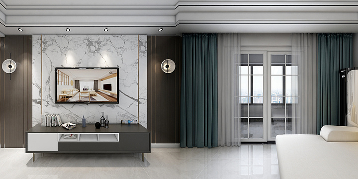 Tony_张-小路口社区-装修设计方案