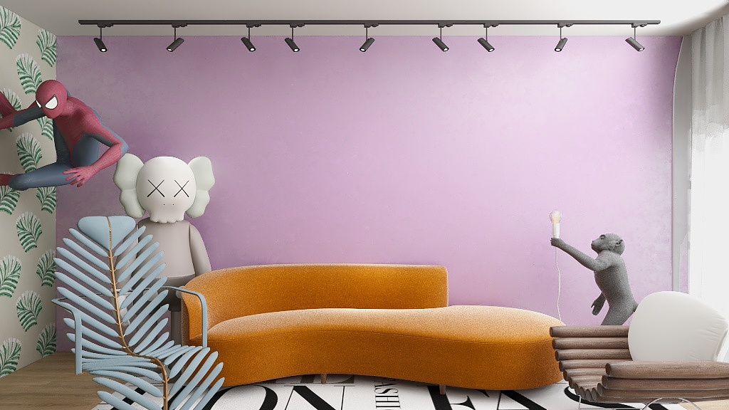 川CVtY-未命名户型图-装修设计方案