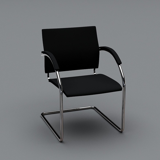 Modern open office area-chair