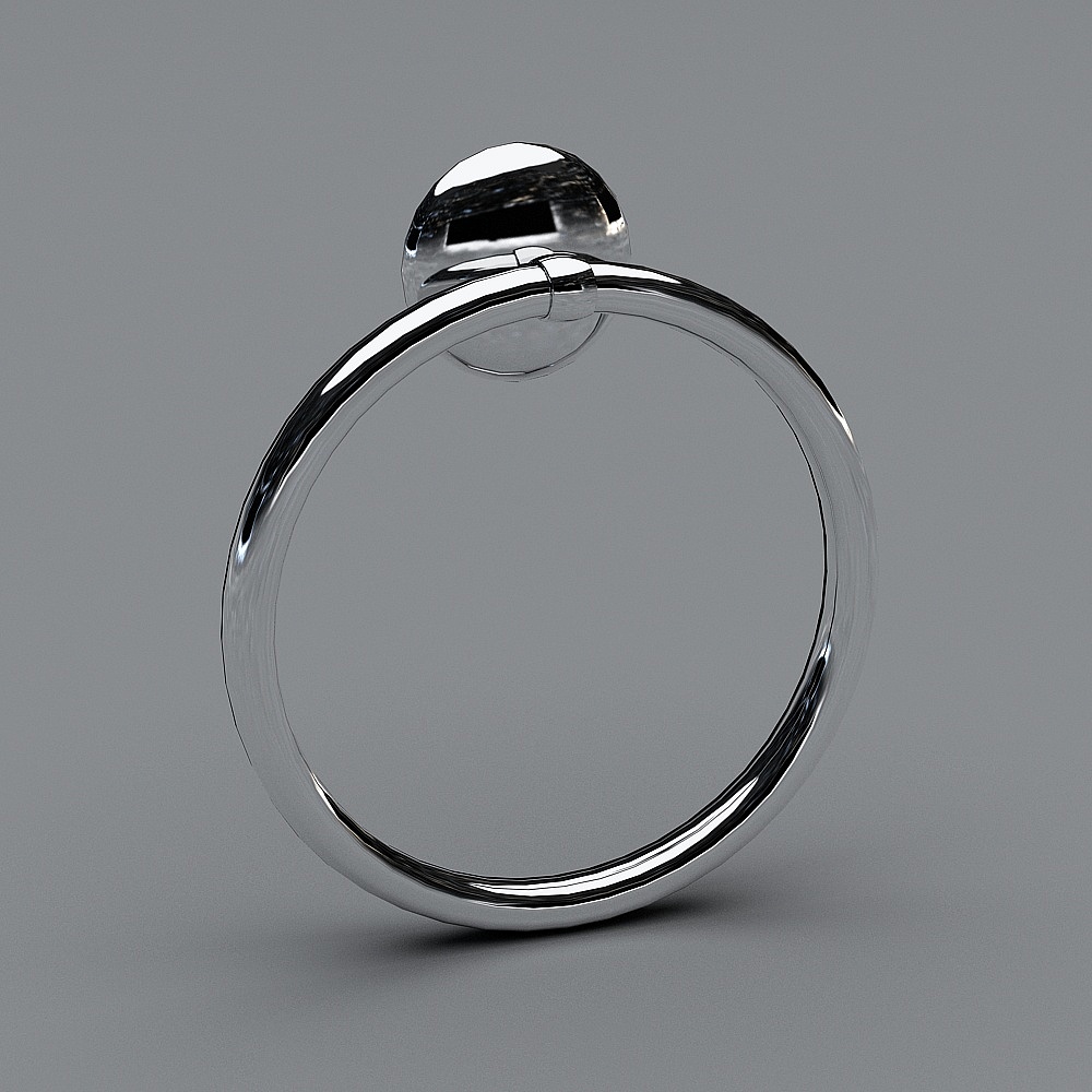 卫浴五金-现代水龙头-8