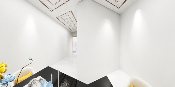 兴龙集成吊顶-大竹园：3-装修设计方案