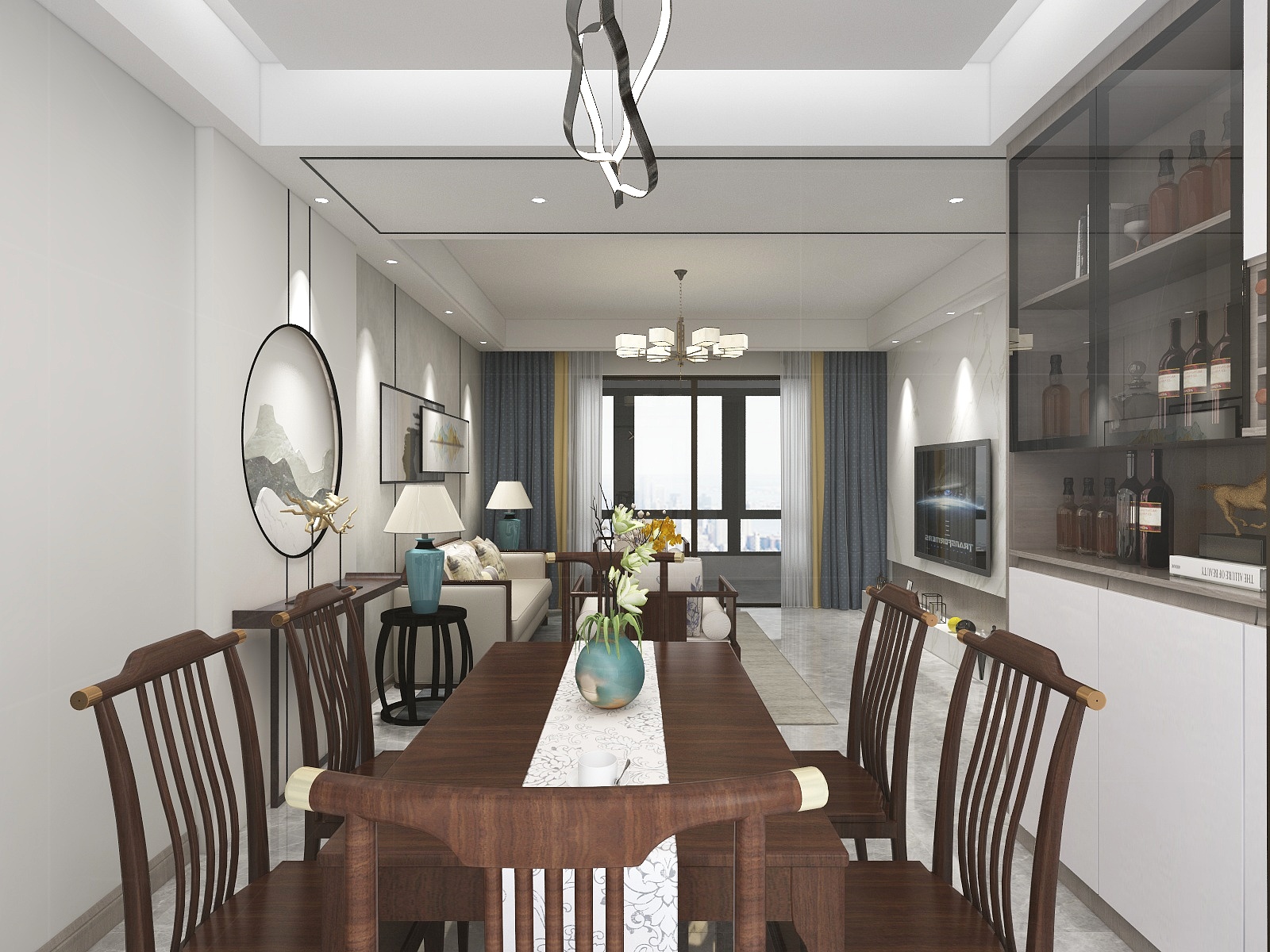 dear1025-锦麟府-装修设计方案